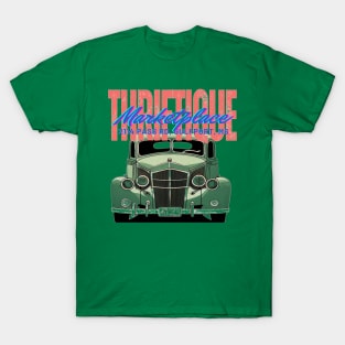 Thriftique Marketplace T-Shirt